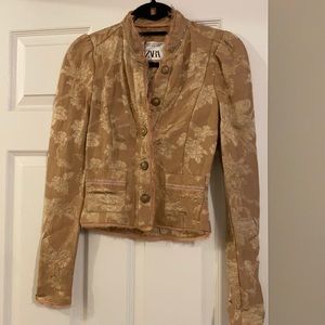 Zara Blazer Limited Edition